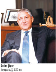 İpragaz A.Ş. CEO’su Selim Şiper: “İpragaz 50. Yılında LPG’nin Çevreci Niteliğini Ön Sıralara Taşıyor” İpragaz A.Ş. CEO’su Selim Şiper: “İpragaz 50. Yılında LPG’nin Çevreci Niteliğini Ön Sıralara Taşıyor”