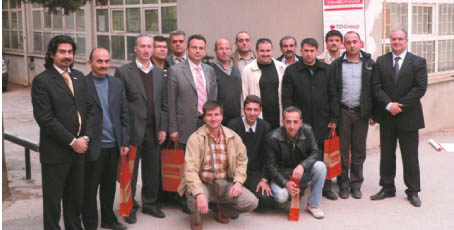 Termodinamik Eğitime Destek Oluyor