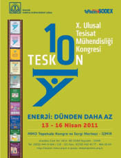 Teskon 2011 için Hazırlıklar Devam Ediyor Teskon 2011 için Hazırlıklar Devam Ediyor