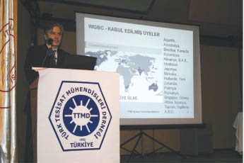 TTMD İstanbul’da Yeşil Bina Sertifika Sistemleri Tartışıldı