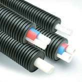 Uponor’un Esnek Ön İzolasyonlu Boru Sistemi 20 Yaşında