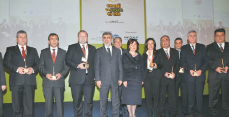 VitrA “Susuz Pisuvar”ı ile Enerji ve Tabii Kaynaklar Bakanlığı’ndan Ödül Aldı