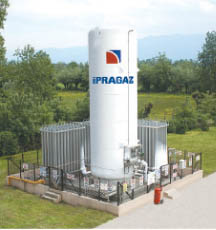 İpragaz A.Ş. CEO’su Selim Şiper: “İpragaz 50. Yılında LPG’nin Çevreci Niteliğini Ön Sıralara Taşıyor”