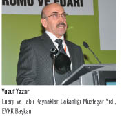 Enerji Verimliliği Konusunda Önde Gelen İsimler 2. Ulusal Enerji Verimliliği Forum ve Fuarı’nda Buluştu