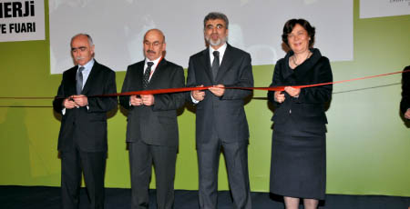 Enerji Verimliliği Konusunda Önde Gelen İsimler 2. Ulusal Enerji Verimliliği Forum ve Fuarı’nda Buluştu