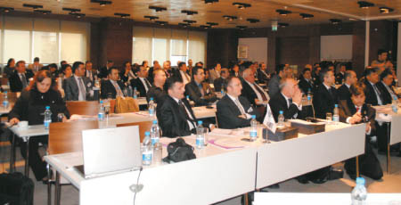 İSKİD Olağan Genel Kurul Toplantısı Gerçekleştirildi