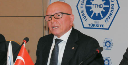 TTMD Başkanı Cafer Ünlü Enerji Verimliliği Haftası’na Yönelik Açıklamalarda Bulundu TTMD Başkanı Cafer Ünlü Enerji Verimliliği Haftası’na Yönelik Açıklamalarda Bulundu