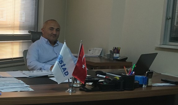 Turgay Karakuş: "SOSİAD Adına Güncel Değerlendirmeler ve Çalışmalarımız" Turgay Karakuş: "SOSİAD Adına Güncel Değerlendirmeler ve Çalışmalarımız"