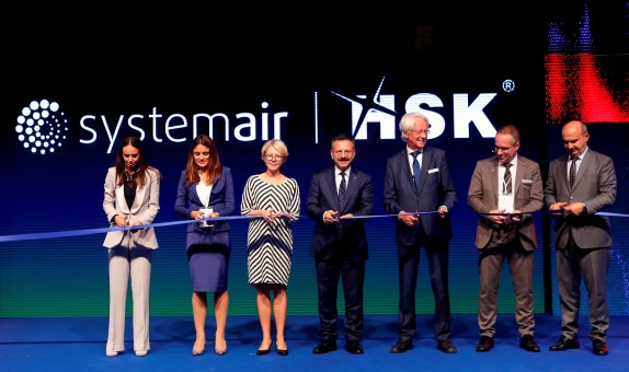Systemair HSK, LEED Gold Sertifikalı Klima Santrali Fabrikasını Açtı Systemair HSK, LEED Gold Sertifikalı Klima Santrali Fabrikasını Açtı