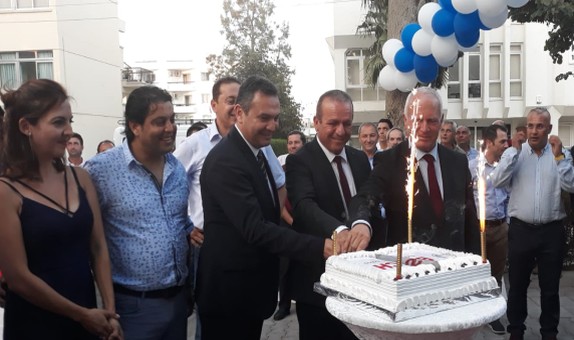 Bosch Termoteknik'ten Kıbrıs'ta Açılış Bosch Termoteknik'ten Kıbrıs'ta Açılış