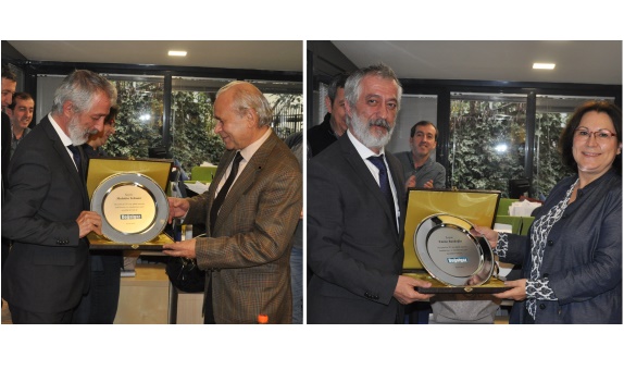 Doğalgaz Dergisi 30 Yaşını Kutladı Doğalgaz Dergisi 30 Yaşını Kutladı
