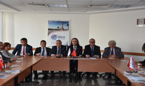 İklimlendirme Sektörü Test ve Analiz Laboratuvarı İçin Gün Sayıyor İklimlendirme Sektörü Test ve Analiz Laboratuvarı İçin Gün Sayıyor