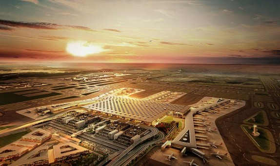 İstanbul Havalimanı'nda Johnson Controls İmzası İstanbul Havalimanı'nda Johnson Controls İmzası