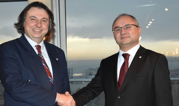 ESSİAD Yeni Yönetim Kurulu Başkanı Güray Korun Oldu ESSİAD Yeni Yönetim Kurulu Başkanı Güray Korun Oldu