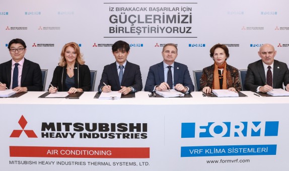 Klimada Türk ve Japon İşbirliği Klimada Türk ve Japon İşbirliği