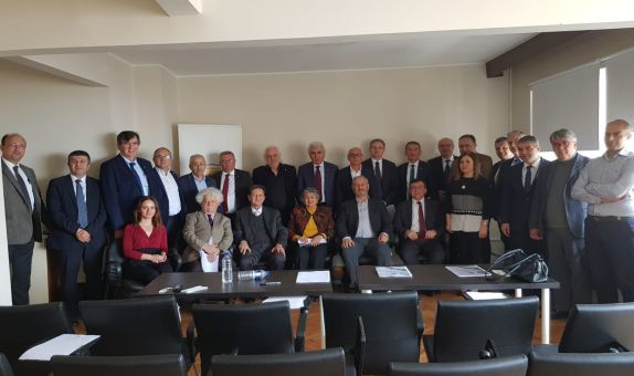 ISKAV Mütevelli Heyeti Mali Genel Kurulu Yapıldı ISKAV Mütevelli Heyeti Mali Genel Kurulu Yapıldı