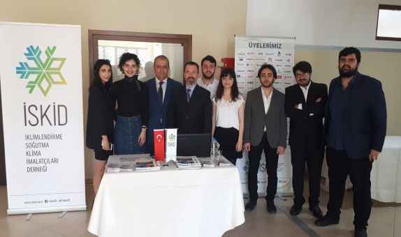 İSKİD Üniversite ve Sanayi İş Birliği Faaliyetleri Devam Ediyor İSKİD Üniversite ve Sanayi İş Birliği Faaliyetleri Devam Ediyor