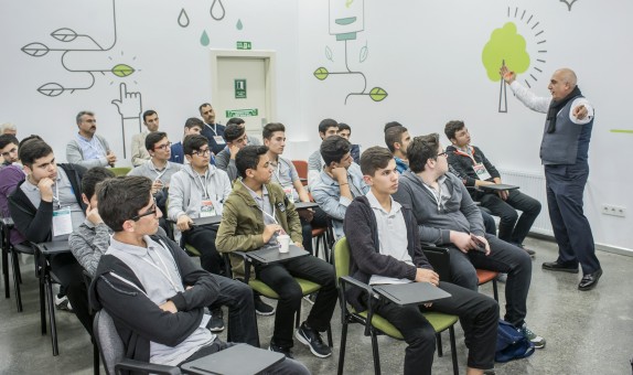 Baymak Akademi Baymak Akademi