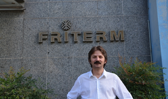 Friterm Kuru Soğutucuları Eurovent Tarafından Sertifikalandırıldı Friterm Kuru Soğutucuları Eurovent Tarafından Sertifikalandırıldı