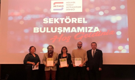 MTMD, Sektörel Buluşma Gecesi Gerçekleştirdi MTMD, Sektörel Buluşma Gecesi Gerçekleştirdi