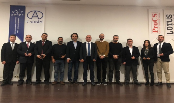 ESSİAD, BIM Süreci Bilgilendirme Semineri Düzenledi ESSİAD, BIM Süreci Bilgilendirme Semineri Düzenledi