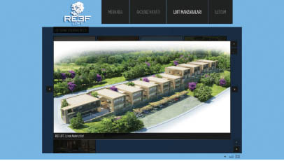 Akbay Grup’un Fujitsu Klimaları Bodrum Reef Loft Projesi’nde Kullanılacak