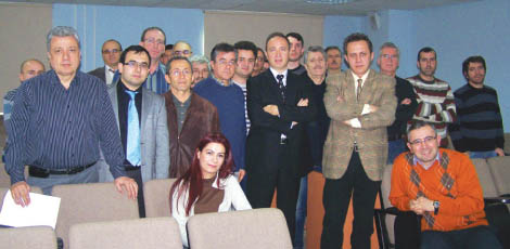 Alarko Carrier HVAC Sektörüne Eğitim Vermeye Devam Ediyor Alarko Carrier HVAC Sektörüne Eğitim Vermeye Devam Ediyor