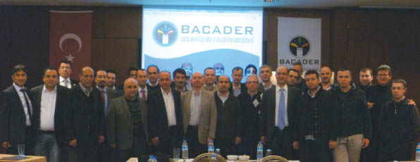 Bacader 1. Olağanüstü Genel Kurulu Yapıldı Bacader 1. Olağanüstü Genel Kurulu Yapıldı