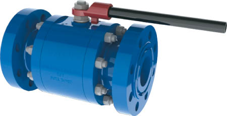 Batu Vana  API 6D Standardına Uygun Vanalar