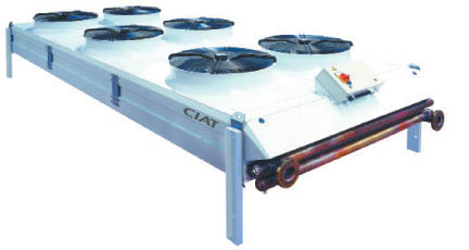 CIAT Kuru Soğutucu ve Hava Soğutmalı Kondenser, OPERA