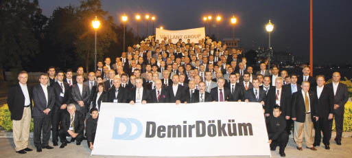 DemirDöküm Yetkili Satıcılarını Tayland’da Buluşturdu