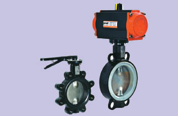 Doruk Endüstri Elastomer Contalı Kelebek Vanalar PROVAL V101-102 Serileri Doruk Endüstri Elastomer Contalı Kelebek Vanalar PROVAL V101-102 Serileri