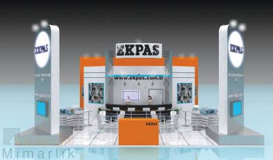 Ekpaş PipeExpo’da Ziyaretçileriyle Buluşacak