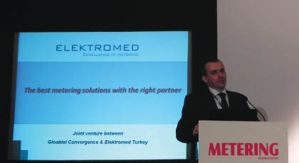 Elektromed Hindistan, Smart Energy India Fuarı’nda  Yeni Ürünlerini Tanıttı