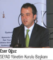 SEYAD Yeni Yönetim Kurulu Üyelerini Belirledi