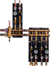 Euroterm’in Yeni Ürünü Varimix ile Bölgesel Isıtma Tesisatında Büyük Kolaylık