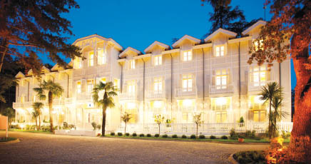 Gelişim Teknik Ürünleri Limak Thermal Boutique Otel’de Tercih Edildi