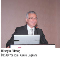 İMSAD Yeni Başkanını Seçti İMSAD Yeni Başkanını Seçti