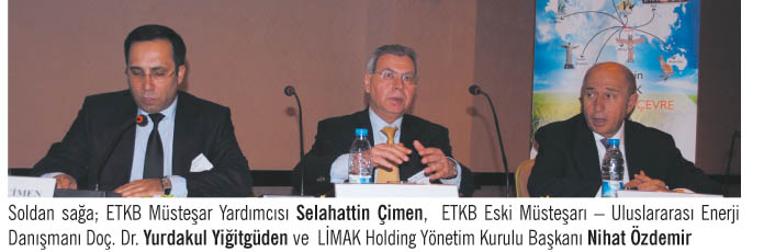 ICCI 2011’in Organizasyon Komitesi İkinci Kez Toplandı ICCI 2011’in Organizasyon Komitesi İkinci Kez Toplandı