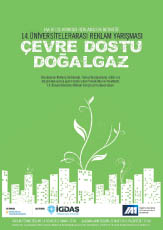 İGDAŞ, Üniversitelerarası Reklam Yarışması’na Ana Sponsor Oldu