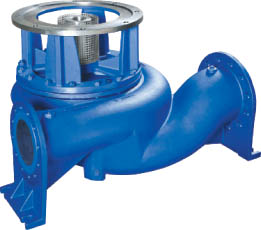 Gökdelenler İçin Yüksek Performanslı In-Line Pompalar Gökdelenler İçin Yüksek Performanslı In-Line Pompalar