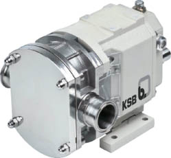 KSB Yeni Pozitif Deplasmanlı Pompa Vitalobe