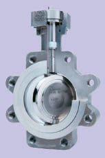 Leon Teknik Crane Xomox 800 ISO Serisi Yüksek Performanslı Kelebek Vanalar