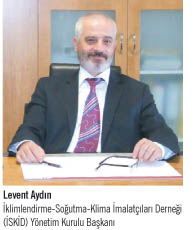 İSKİD Yönetim Kurulu Başkanı Levent Aydın: “2011 Yılı Sektörümüz Açısından Çok Verimli Bir Yıl Olacak”