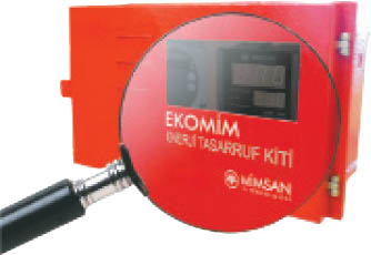 Mimsan Ekomim Enerji Tasarruf Kiti