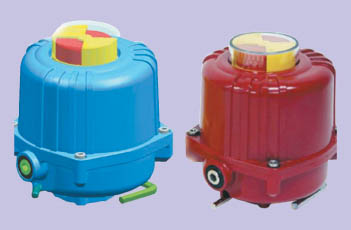 PVD Vana  NOAH   SA-03    Elektrikli Aktüatör