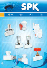 SPK’dan Yeni Radyatör Vanası