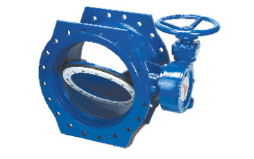 Tempo Çift Flanşlı ve Çift Eksantrikli Kelebek Vanaları Tempo Çift Flanşlı ve Çift Eksantrikli Kelebek Vanaları