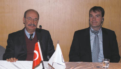 TTMD İstanbul “Daire İstasyonu Konsepti Analizi” Konusunda Seminer Düzenledi TTMD İstanbul “Daire İstasyonu Konsepti Analizi” Konusunda Seminer Düzenledi