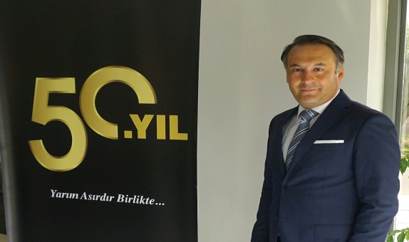 ALDAĞ A.Ş. YÖNETİM KURULU BAŞKAN VEKİLİ REBİİ DAĞOĞLU: 'SON İKİ YILDA 17.5 MİLYON DOLARLIK YATIRIMI EKONOMİMİZE VE SEKTÖRE KAZANDIRDIK'